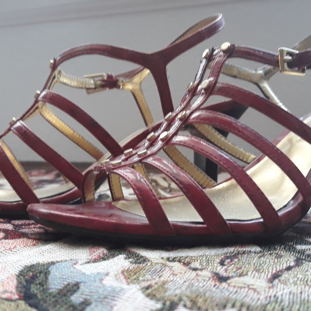 Size 6.5 high heels